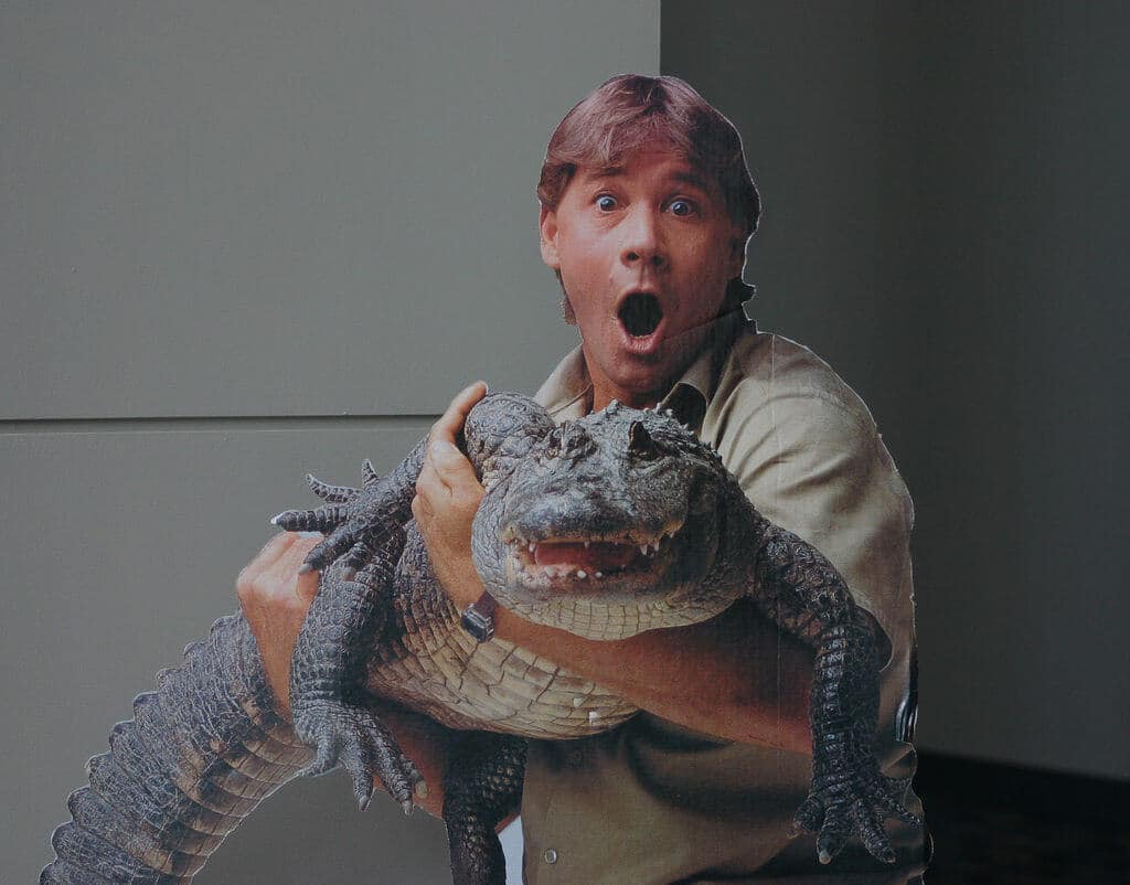 Steve Irwin: un ricordo a 10 anni dalla morte